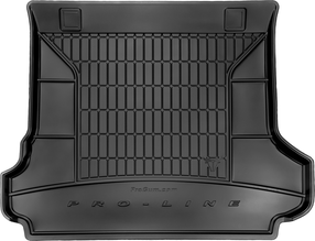 Автомобильные коврики, багажники Frogum ProLine, Toyota Land Cruiser J150 2007-