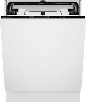 Įmontuojama indaplovė Electrolux E82LA200S, sidabro sp.