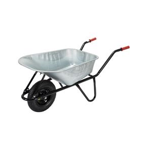 Ķerra Haushalt WB6414Z, metāls, 120 l