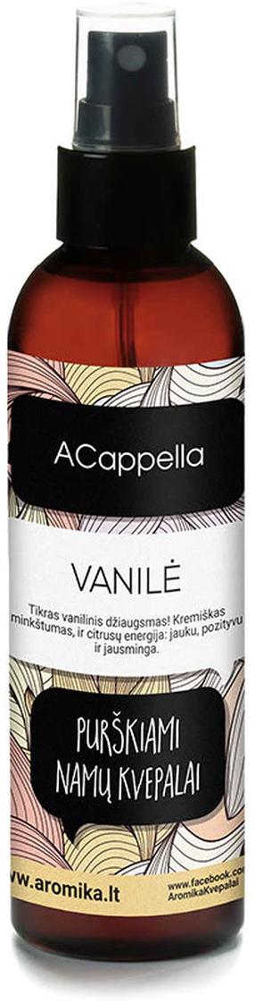 Духи для дома ACappella Vanilla, 0.2 л