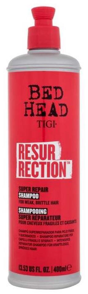 Šampūns Tigi Bed Head Resurrection, 400 ml
