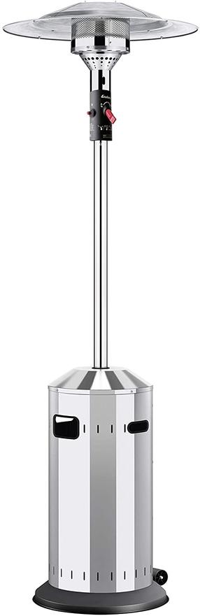 Gāzes sildītājs Enders Elegance 937622, 8000 W