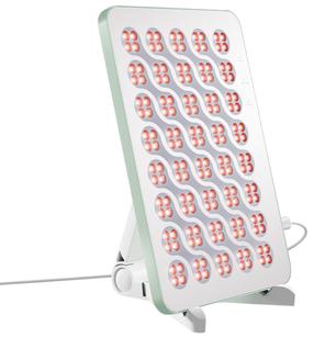 Gaismas terapija Nanoleaf Red Light Therapy Panel, sudraba krās., 27.6 cm x 19.2 cm