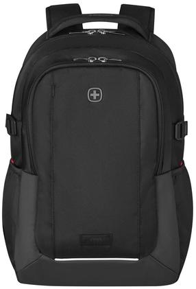 Portatīvā datora mugursoma Wenger XE Ryde, melna krās./pelēka krās., 26 l, 1-16"