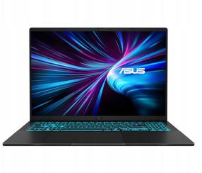 Nešiojamas kompiuteris Asus V16 V3607VM-RP007W, Intel Core 7-240H, 16 GB, 16 GB, 16 ", RTX 5060, juoda, en