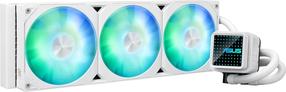 Vesijahutus protsessorile Asus Prime LC 360 ARGB, 397 mm x 120 mm