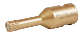Deimantinė gręžimo karūna Makita, D-79930 10 mm, M14