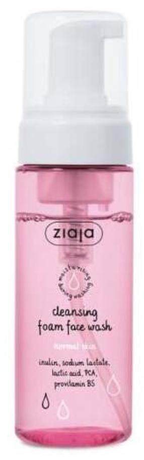 Valomosios veido putos Ziaja Cleansing, 150 ml
