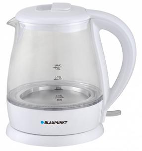 Elektrinis virdulys Blaupunkt EKG301, 1 l, balta sp.