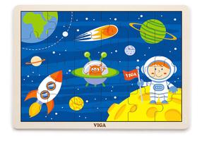 Пазл VIGA Cosmos, 24 шт.
