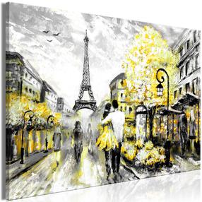 Reproduktsioon Artgeist Colourful Rendez-Vous KR33, 120 cm x 80 cm