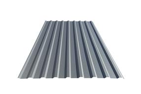 Skarda RAL7016 mat, 2500 x 1150 x 0.45 mm