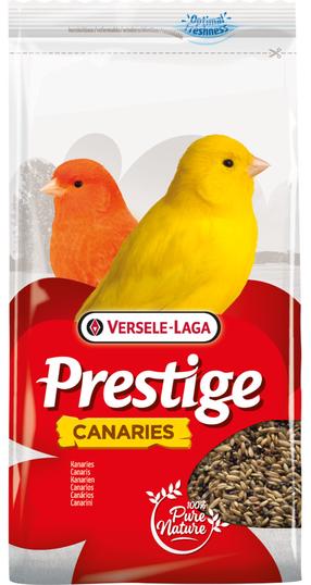 Sausa pārtika Versele-Laga Prestige Canaries, kanārijputniņiem, 1 kg