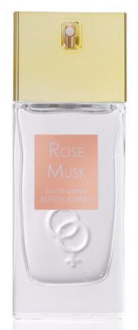 Parfüümvesi Alyssa Ashley Rose Musk, 30 ml