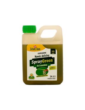 Mēslojums zālienam 150120, šķidrums, 0.95 l