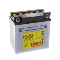Akumuliatorius Fiamm Moto, 12 V, 9 Ah, 120 A