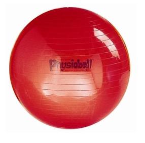 Gimnastikos kamuolys Pezzi Physioball 10206889, raudona sp., 95 cm
