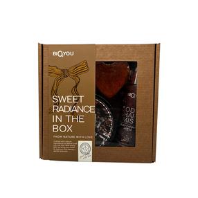 Набор для ухода за телом Bio2You Sweet Radiance Winter Delights, 3 шт.