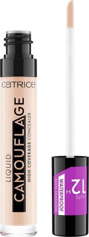 Peitekreem Catrice Camouflage, beež v., 001 fair ivory, 5 ml