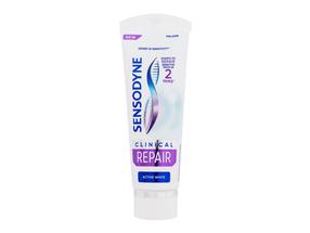 Dantų pasta Sensodyne Clinical Repair Active White, mėtų skonio, 75 ml
