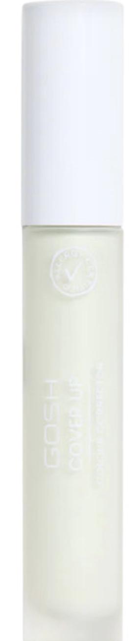 Peitekreem Gosh Cover Up Colour Corrector, roheline v., 7 ml