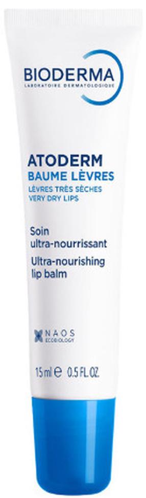 Бальзам для губ Bioderma Atoderm Cheilitis Specific, 15 мл