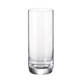 Glāze Maison Forine Moderna, stikls, 0.39 l, 4 gab.