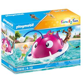 Конструктор Playmobil Family Fun Восхождение На Плавающий Остров 70613