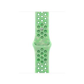 Ремешок для часов Apple Nike Sport Band, 42 mm S/M, green spark