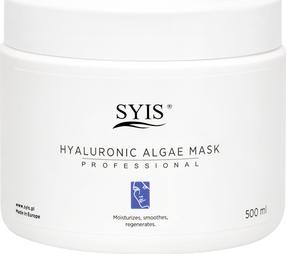 Näomask Syis Professional Hyaluronic Algae, 500 ml