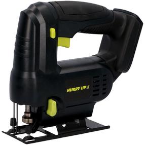 Bezvadu finierzāģis Hurry Up Cordless Jigsaw, 20 V