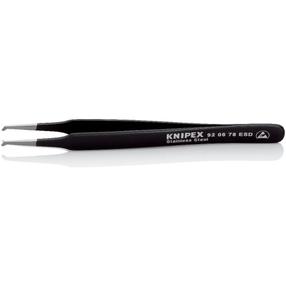 Пинцет Knipex 92 08 78 ESD, 118 мм