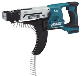 Akumuliatorinis juostinis suktuvas Makita DFR550ZX1, 2.1 kg, 18 V