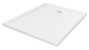 Dušo padėklas Magnifity Milde, 120 cm x 80 cm