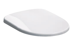 Unitazo sėdynė su dangčiu Geberit Selnova, balta sp., 45 cm x 36 cm
