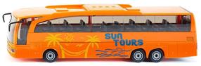  Žaislinis autobusas Siku Mercedes Benz, 1:50, oranžinė sp.