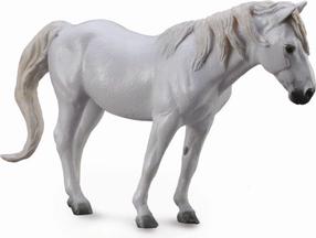 Žaislinė figūrėlė Collecta Camargue Horse 88749, pilka sp.