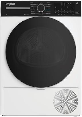 Džiovyklė Whirlpool WP C9 WBS EE, 9 kg