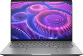 Nešiojamas kompiuteris HP ZBook Ultra G1a A3ZN4ET, AMD Ryzen AI Max PRO 390, 64 GB, 1 TB, 14 ", AMD Radeon 8050S, pilka sp., EN, Windows 11 pro