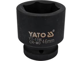 Smūginė galvutė Yato YT-1196, 73 mm, 46 mm, 1"