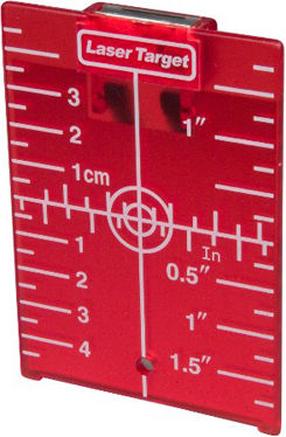 Laseri sihtmärklaud Stanley 3253561771705