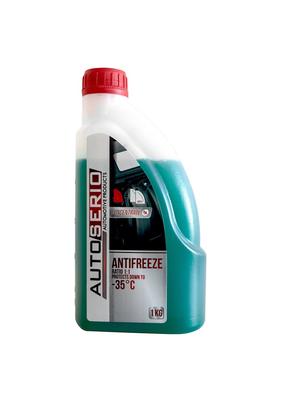 Антифриз Autoserio, 1 kg