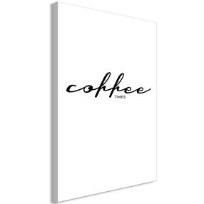 Reproduktsioon Artgeist Coffee Times N8934-S, 20 cm x 30 cm