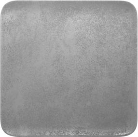 Taldrik prae RAK Shale, 27 cm x 27 cm x 1.8 cm, hall v.