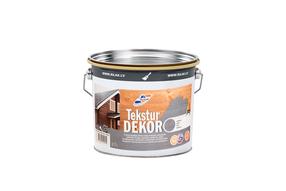 Koksnes impregnants Rilak Teksturdekor, pelēka krās., 2.7 l