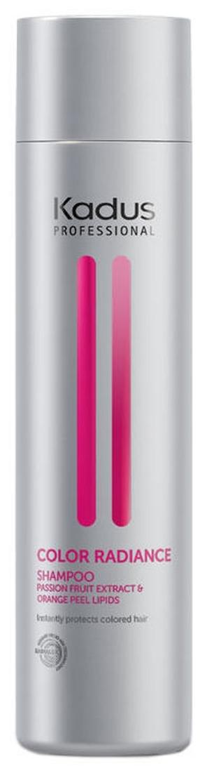 Šampūns Kadus Professional Color Radiance, 250 ml