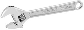 Reguliuojamas veržliaraktis Stanley STHT13122-0, 200 mm, 0 - 24 mm