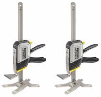 Plokščių keltuvas Stanley FatMax Tradelift, 150 kg, plienas, 17 cm x 12.5 cm