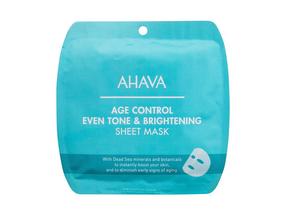 Маска для лица Ahava Age Control Even Tone & Brightening, 17 г