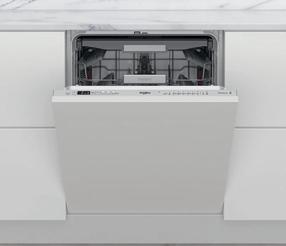 Bстраеваемая посудомоечная машина Whirlpool WKCIO 3T133 PFE